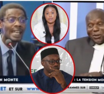 Procès Sonko vs Adji Sarr: Débat très agité entre le Major Kandji &amp; le juriste Pape Moussa Sow