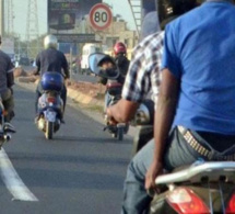 Interdiction de circuler : Les motocyclistes observent la désobéissance