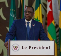 Casamance : Macky Sall se félicite de la signature de l’acte III de l’accord de paix