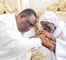 MESSAGE DE PAIX DE SERIGNE MOUNTAKHA : UNE MAIN TENDUE À MACKY SALL ?