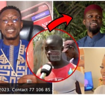 2TA: Tange recadre Sonko après sa fuite au procès vs Adji Sarr ” gni koy top Zig yeup khamou niou…”