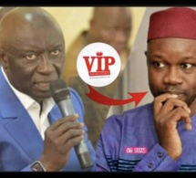 La réponse cinglante de Idrissa Seck après la sortie de Sonko »il ment wokhoul deug »