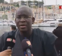 76e Festival de Cannes/ Après un standing ovation du film BANEL &amp; ADAMA: Aliou Sow, Ministre de la Culture fasciné, exprime sa satisfaction