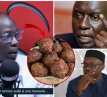 Mansour Diop démonte Idy "dem bimou dem keur Sonko defko begon piégé "Affaire beignet dougoub""