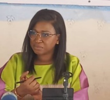 La réplique de Victorine Ndeye à Ousmane Sonko: "Il sait que je sais qu’il ment"