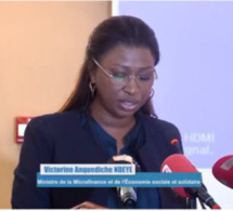 Stimulation du développement économique et social : Victorine Ndeye noue un partenariat avec Lartes