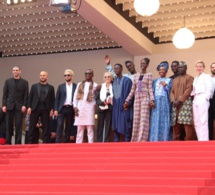 76e FESTIVAL DE CANNES:Le Sénégal à l'honneur avec la sélection du film BANEL &amp; ADAMA pour la Palme d'Or.