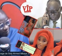 Révélation de Mansour Diop sur  Me El Hadj Diouf «ana say preuve ya waxon am nga ay vidéos ak audios».