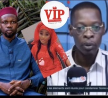 La réaction de Birahim Touré sur la condamnation de Sonko «je suis dégoûté, on dirait un film p*rno» tire sur Adji Sarr