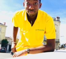 Le fils de Yakham Thiam de la RTS2 vient de signer son 3eme Romans avec une maison d'édition en France.