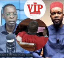 Surprenante réaction de Birahim Toure après la sortie de Sonko  » il doit respecter nos institutions s’il veut devenir… »