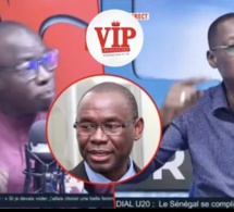 Mansour Diop prend la défense de Serigne Saliou Gueye « kou wax ni dou journaliste waxo deug, amna droit ni dou dioxé ay sources am suko néxé… » (vidéo)