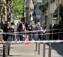 Un homme tué par balles à Paris