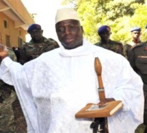 Gambie : La tentative de coup d'Etat contre Jammeh a échoué