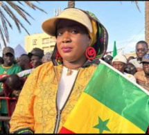 Jamilah Diallo, Coordinatrice adjointe du Nemmeku Tour, donne des nouvelles après une supposée arrestation