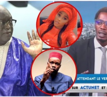 Vidéo et Audio de Sonko : Pape Moussa dément Me Elhadji Diouf "foofou video gneuwoufa té video amoul