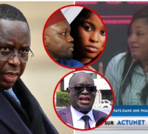 Aissatou Diop Fall tire sur l'Etat " Sonko devrait être en prison depuis longtemps"mou may gnou jam"