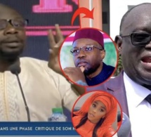 Le député Ismaila Diallo, Yewwi corrige Me El Diouf sur le procès Sonko Adji Sarr,  "video yignou doon wax amoul