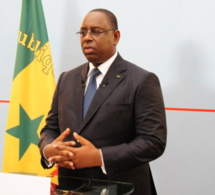 Voici l'Intégralité du discours à la nation du Président de la République Macky Sall