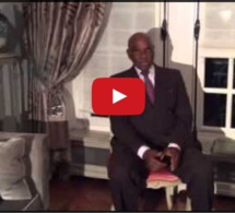 (Vidéos exclusives): Message de nouvel An de l'ancien Président Abdoulaye Wade aux Sénégalais ( Regardez)