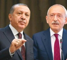 Turquie: Erdogan réélu président devant Kemal Kiliçdaroglu