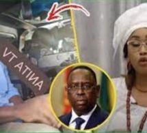 Les vérités crues de Maimouna Bousso à "Macky sur la correction de Sonko  par les FDS puis ramené chez lui