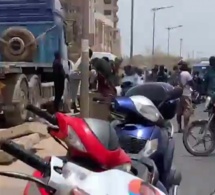 Accident sur la Vdn: Un « camion Bène » a percuté gravement un homme, âgé de 40 ans