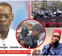 Révélation de Birahim Touré Leral sur la situation du pays“ t€nsion bi am..na Sonko ak Macky”