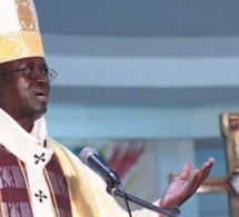 MONSEIGNEUR BENJAMIN NDIAYE «La paix est le ciment de la vie en société»