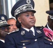 Anna Sémou Faye satisfaite du dispositif de la Police à Tivaouane