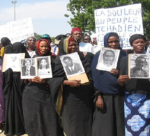 Régime de l'ex-président tchadien Hissène Habré: «Plus de 10000 victimes attendent»