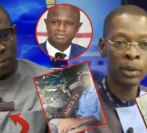 Birahim Touré Mansour Diop &amp; brµlent Antoine Felix « amna autorisation sur le pistolet retrouvé sur Sonko