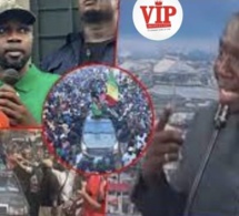  Samba Ndong tacle sévèrement Sonko" ces actes crimin3lle je le combattrai, lepp louma"