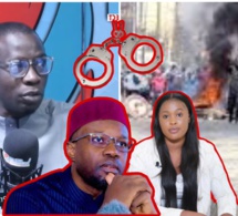 "Sonko physiquement est fatigué, dossier yi tégou si kaw am da beuri Mansour Diop cr@che ses vérités