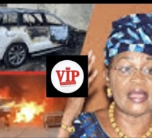 Direct -La maison de Aida Mbodj de Yewi Askan Wi !ncend!€, elle brise le silence douma...