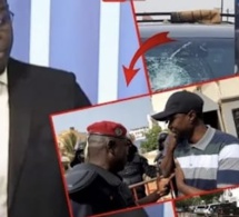 Saliou Josèphe hausse le ton sur sa maison barricadée "Sonko degnko wara..."