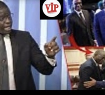 Surprenante réaction de Saliou Josèphe Sentv sur le dialogue "Macky Sall waroul deff 3ém manda"