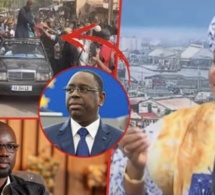 Ndeye Fatou Ndiaye Blondin Diop réagit « Sonko defoufi loufi ken defoul, nagnouko" Caravane de Sonko