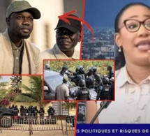 Diegui Diop tacle sévèrement Sonko "Loutakh sa maison est barricadée moom mo wax désobéissance civique..."