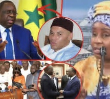 Ndeye Fatou Ndiaye Blondin Diop catégorique à Macky et son dialogue "litakh meunou gnou dem ci dialogue"