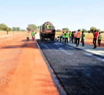 Etat d’avancement des travaux de réhabilitation de la route Mékhé-Pékesse-Thilmakha: Les travaux exécutés dans le respect des délais et normes de sécurité