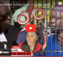 Verdict tombé Me El Hadj Diouf en c0lére"Je ne suis pas satisfait Sonko doit etre condamné 10 ans