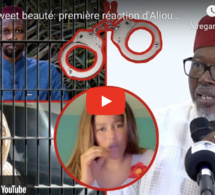 Verdict sweet beauté: première réaction d'Alioune Tine " ma convaincre Sonko pour mou...Macky"