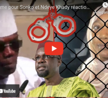 2ans ferme pour Sonko et Ndeye Khady réaction chaud de Cheikh Barra Doly "v*iol meussoul am "