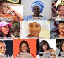 Les 10 femmes les plus influentes du Sénégal