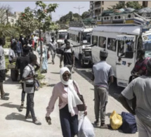 Après la fermeture: L’Ucad transformée en gare routière