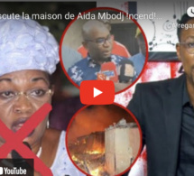 Ça se discute la maison de Aida Mbodj !ncend!€ : Tange détruit gravement Sonko les leaders de Yewwi