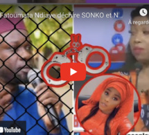 Urgent : Fatoumata Ndiaye déchire SONKO et Ndeye Khady après ses condamnation " da ame niouy dolel