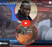 Débat tres tendu entre d'Abdoulaye Mbow et Pape Malick Ndour Macky "Finiou Tollou Benn Devoir La Am