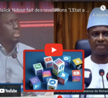 Pape Malick Ndour fait des revelations "L'Etat a bien fait de restreindre les réseaux sociaux..."